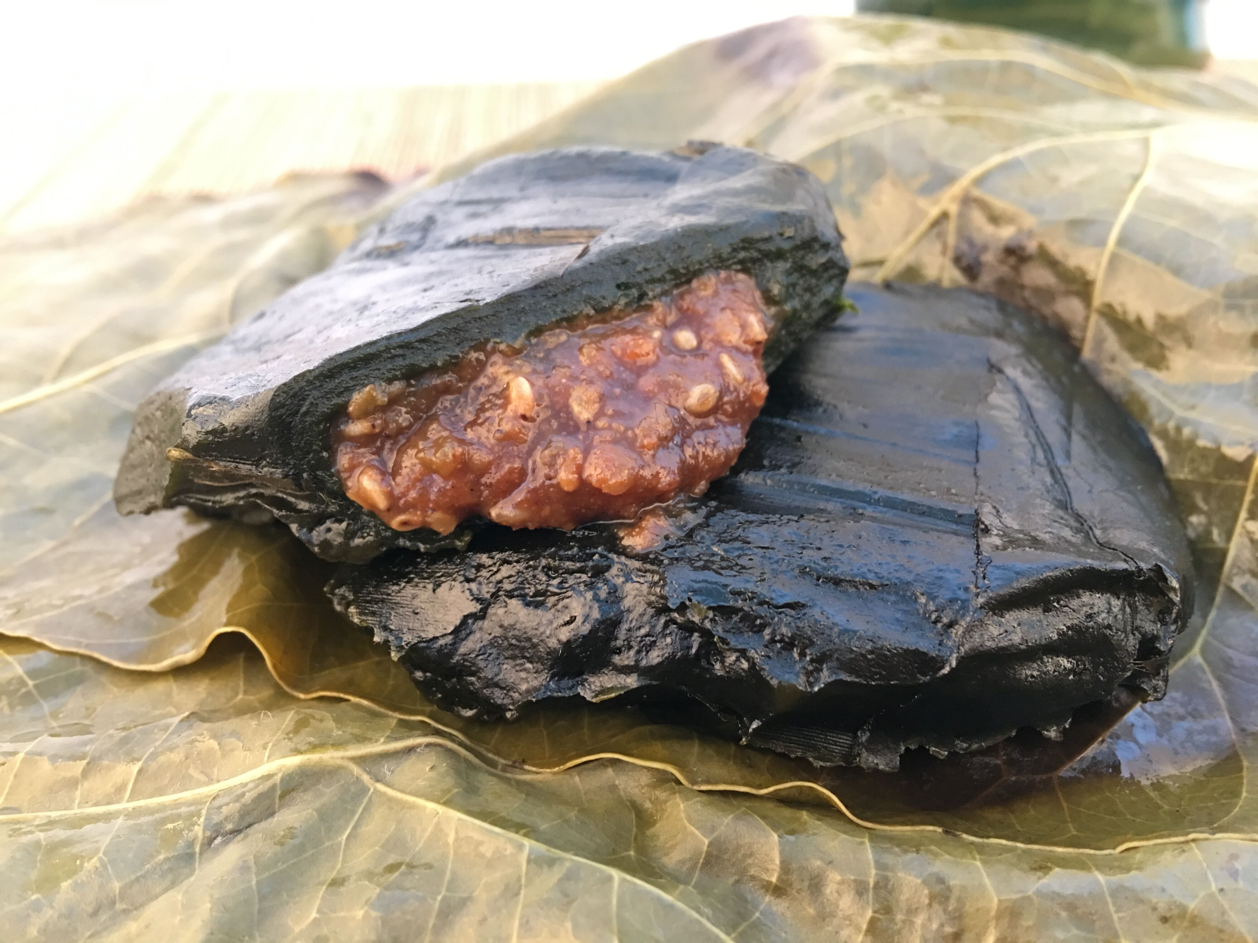 辰溪粉糍粑